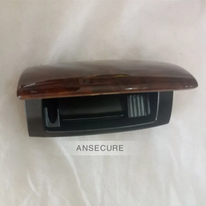 Задняя пепельница из дерева с крышкой для AUDI A4 B6 B7 8E0 857 961 Q 2003 2008|ashtray|ashtray audi |