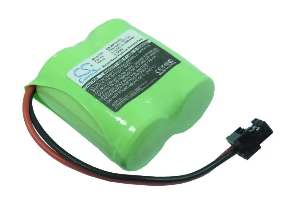 Аккумулятор Cameron Sino 300mah для MEMOREX MPH 6050 NORTHWESTERN BELL 35500 RADIO SHACK 23 954 TOSHIBA FT 3005 BP