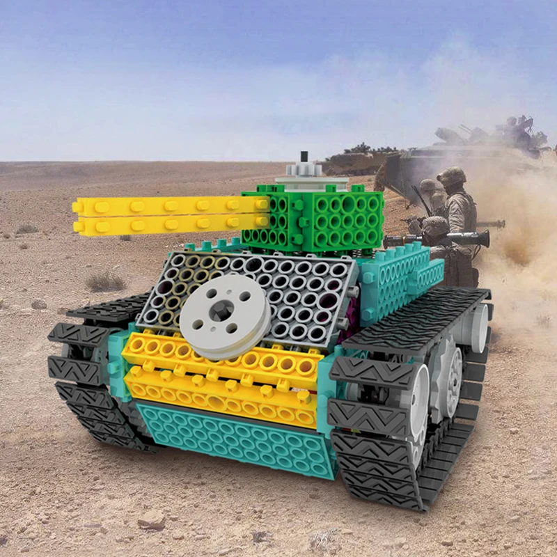 Стебель детские игрушки научная школа игрушка DIY инфракрасный Warnin дети умная