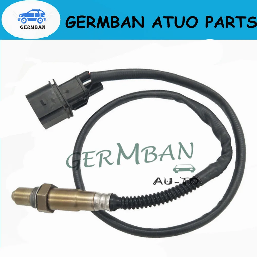

Quality 06A906262AF O2 Oxygen Sensor For SKODA OCTAVIA SUPERB V W BORA GOLF NEW BEETLE PASSAT POLO 1.4-2.8 1999-2010 0258007061