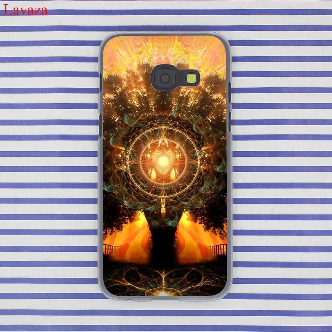 Чехол для телефона Lavaza Gustav Klimt Tree Life kiss Samsung Galaxy Note 10 9 8 A9 A8 A7 A6 Plus 2018 A3 A5 2015 2016 2017 A2|case