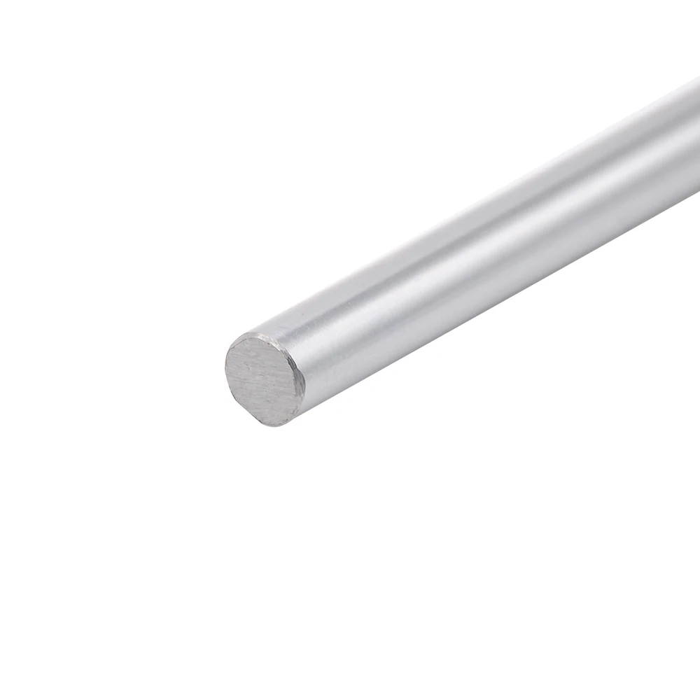 4pcs linear shaft 8mm 8x300mm 8x400mm linear shaft 3d printer 8x500mm 8x600mm 8x700mm 8x800mm cylinder liner rail axis cnc parts free global shipping