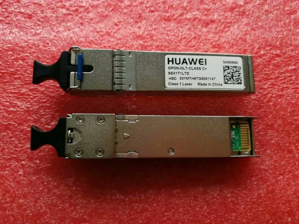 16 портов GPON Board GPFD с C + SFP модулем OLT Интерфейсная плата для MA5680T MA5683T MA5603T MA5608T |