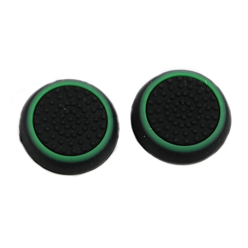 2 шт. аналоговый 360 контроллер Thumb Stick ручка Thumbstick Крышка для PS4 xbox ONE
