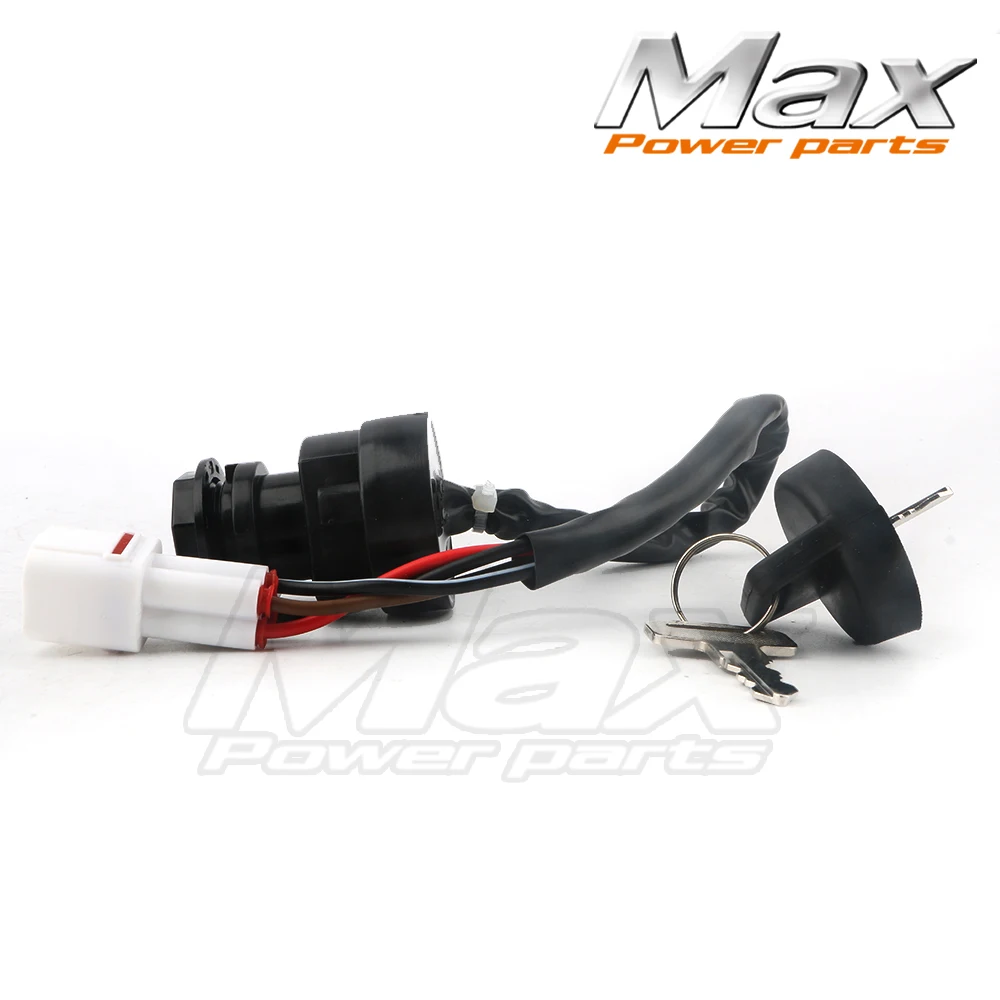 Max выключатель ключа зажигания для BIG BEAR 400 YFM400 2000 ATV высокое качество новый бренд |