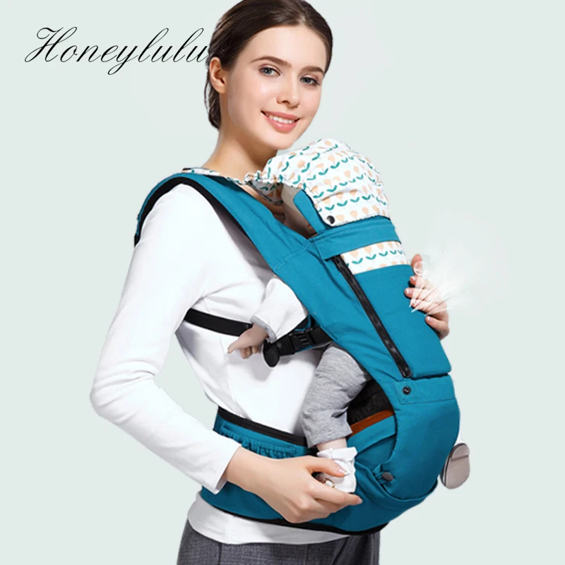 Honeylulu Регулируемая промежность слинг для новорожденных четыре сезона кенгуру