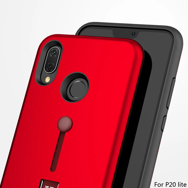 Сменный Чехол для телефона из ПК и ТПУ серии thor скрытая поддержка Huawei P20 Mate 9 10 Honor |