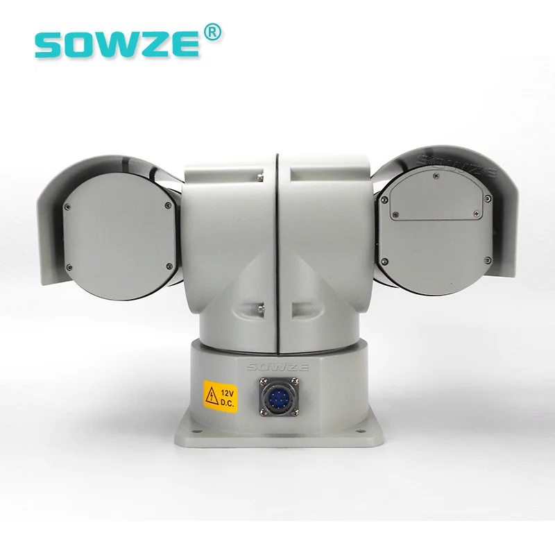 SOWZE 30X оптический зум IP 360 градусов круговой вид HD 2.0MP инфракрасное ночное видение T