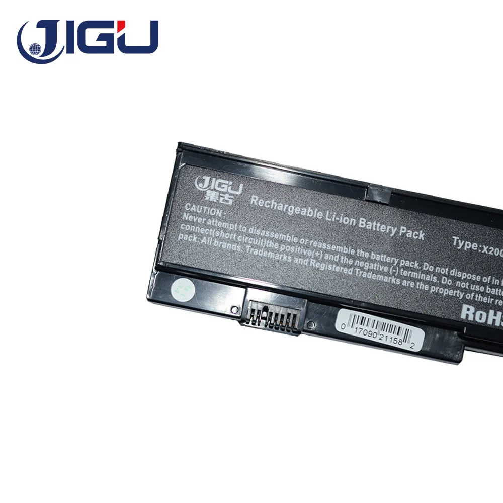 JIGU батарея для Lenovo ThinkPad X200 X200S X201 X201S 42T4834 42T4835 43R9254 АСМ 42T4537 FRU 42T4536 42T4538|thinkpad x200