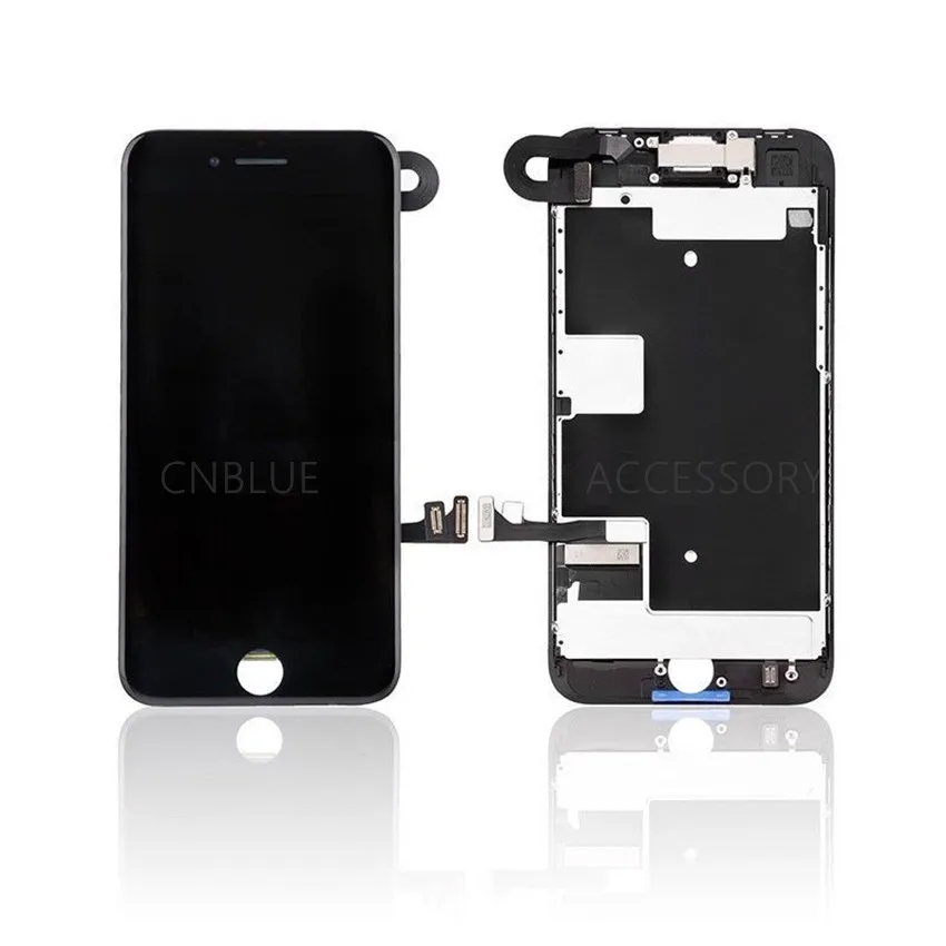 Полный комплект 4 7/5 5 для iPhone8/8Plus ЖК дисплей дигитайзер в сборе Замена хороший 3D