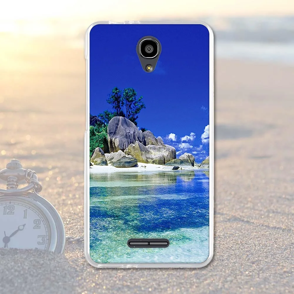 15 Роскошный чехол для Alcatel Pop 4 Pop4 5051A 5051X 5051D 5051, мягкий силиконовый чехол-накладка для Alcatel Pop 4 OT5051 5,", чехлы для телефонов - Цвет: 15