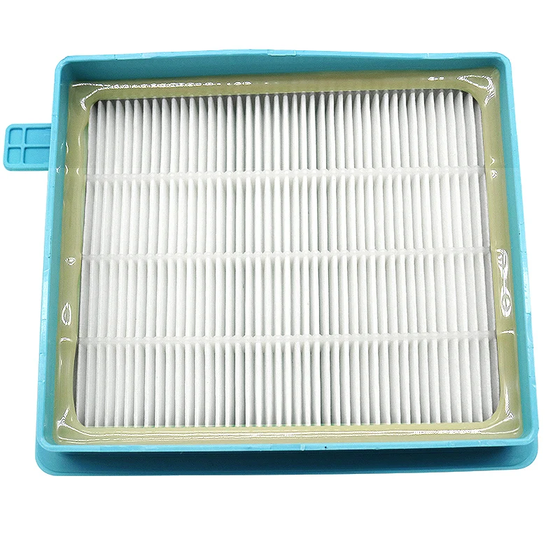 Фильтр HEPA для пылесоса Philips FC8474 FC8476 FC8477 FC8470 FC8471 FC8472 FC8473 4 шт./лот|Запчасти пылесоса|