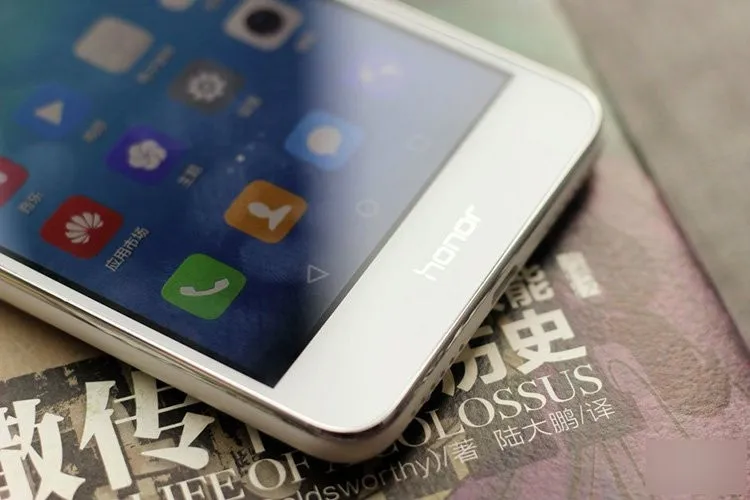 Honor Play 5 4G LTE мобильный телефон MTK6735P четырехъядерный Android 5,1 5," ips 1280X720 2 Гб ram 16 Гб rom Easy Key