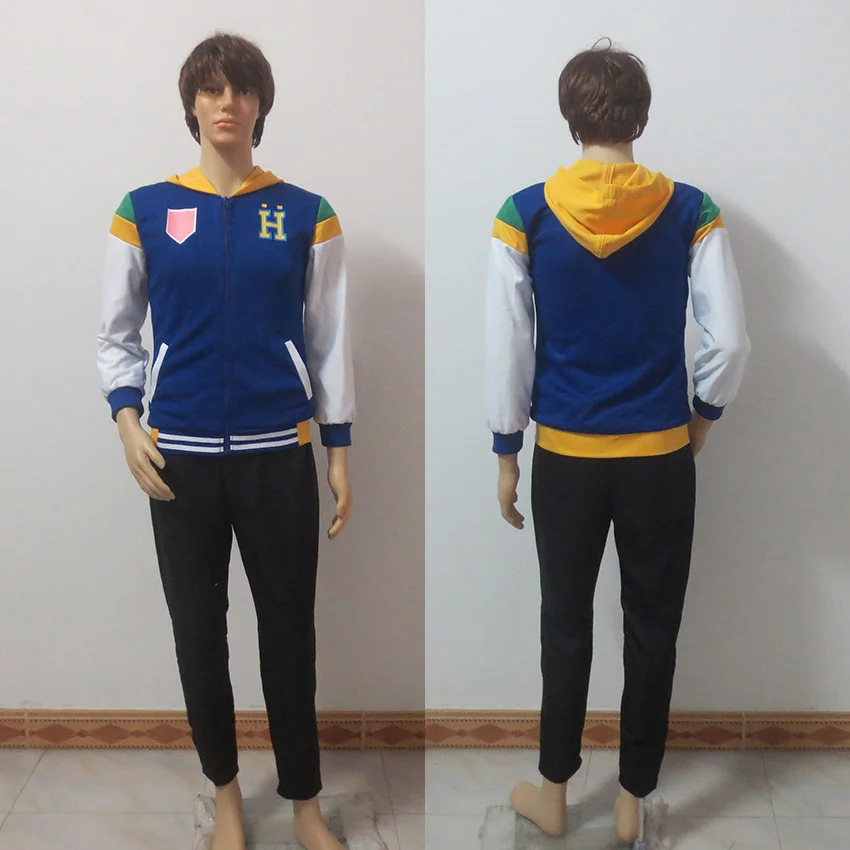 Костюм для косплея аниме Iwatobi купальный клуб Haruka Nanase индивидуальный пошив любой
