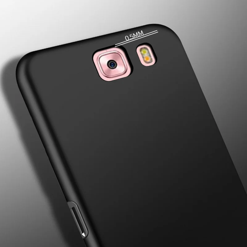 Роскошный простой защитный противоударный чехол для телефона Samsung Galaxy C9 Pro