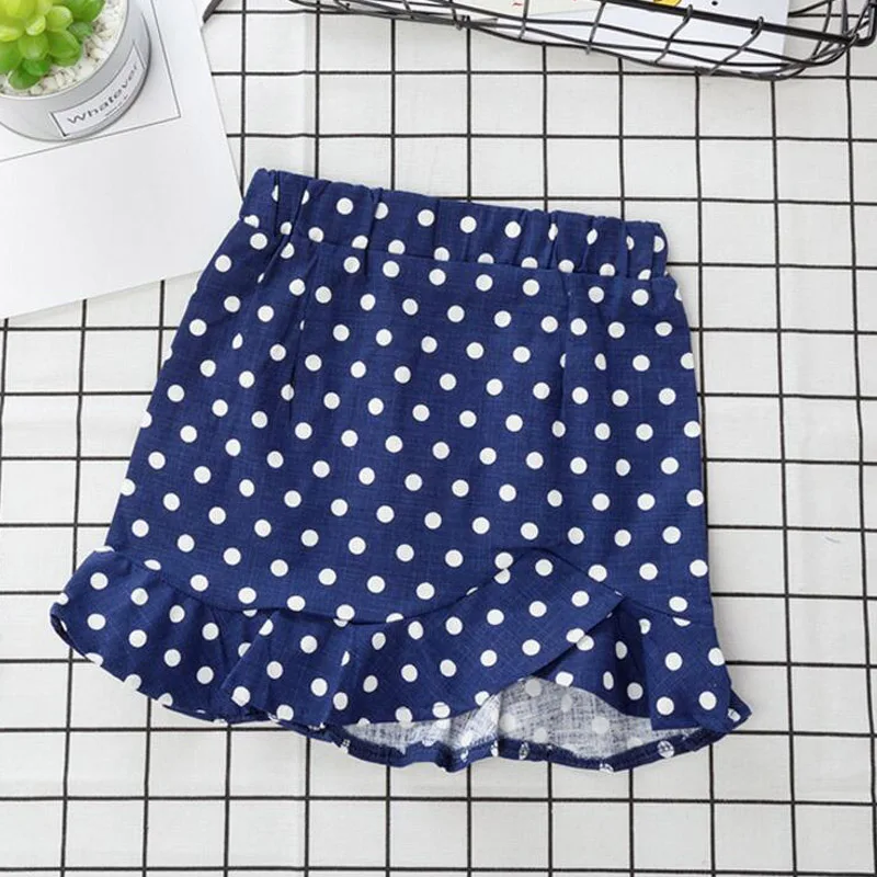 Детская одежда 2017 летняя детская набор Обувь для девочек Кружевная футболка +