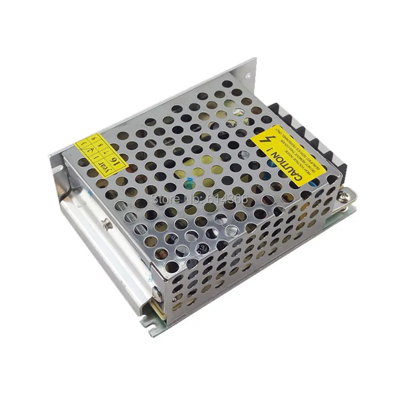 Питание 12V 4.2A 50 Вт Светодиодный драйвер Переключение полосы 3528 5050 освещение для