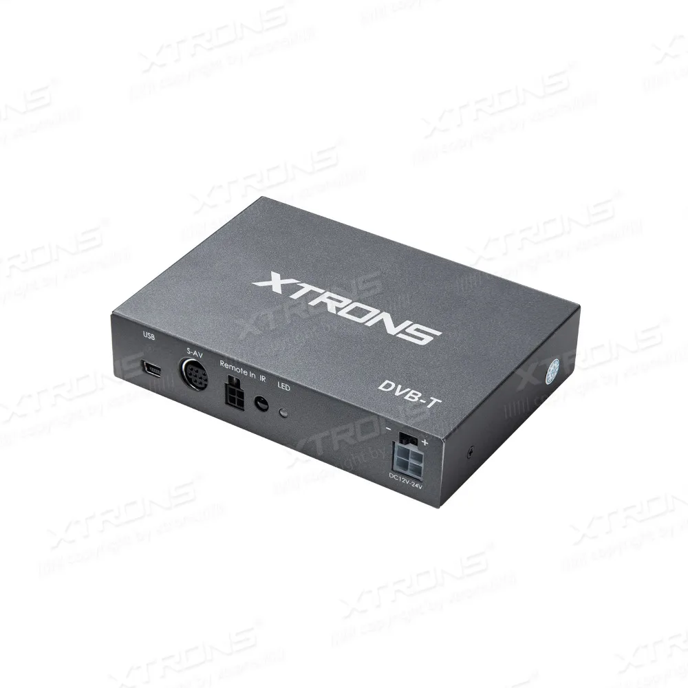 XTRONS FV009 HD/SD DVB T Freeview цифровой ТВ приставка/видеорегистратор HDMI