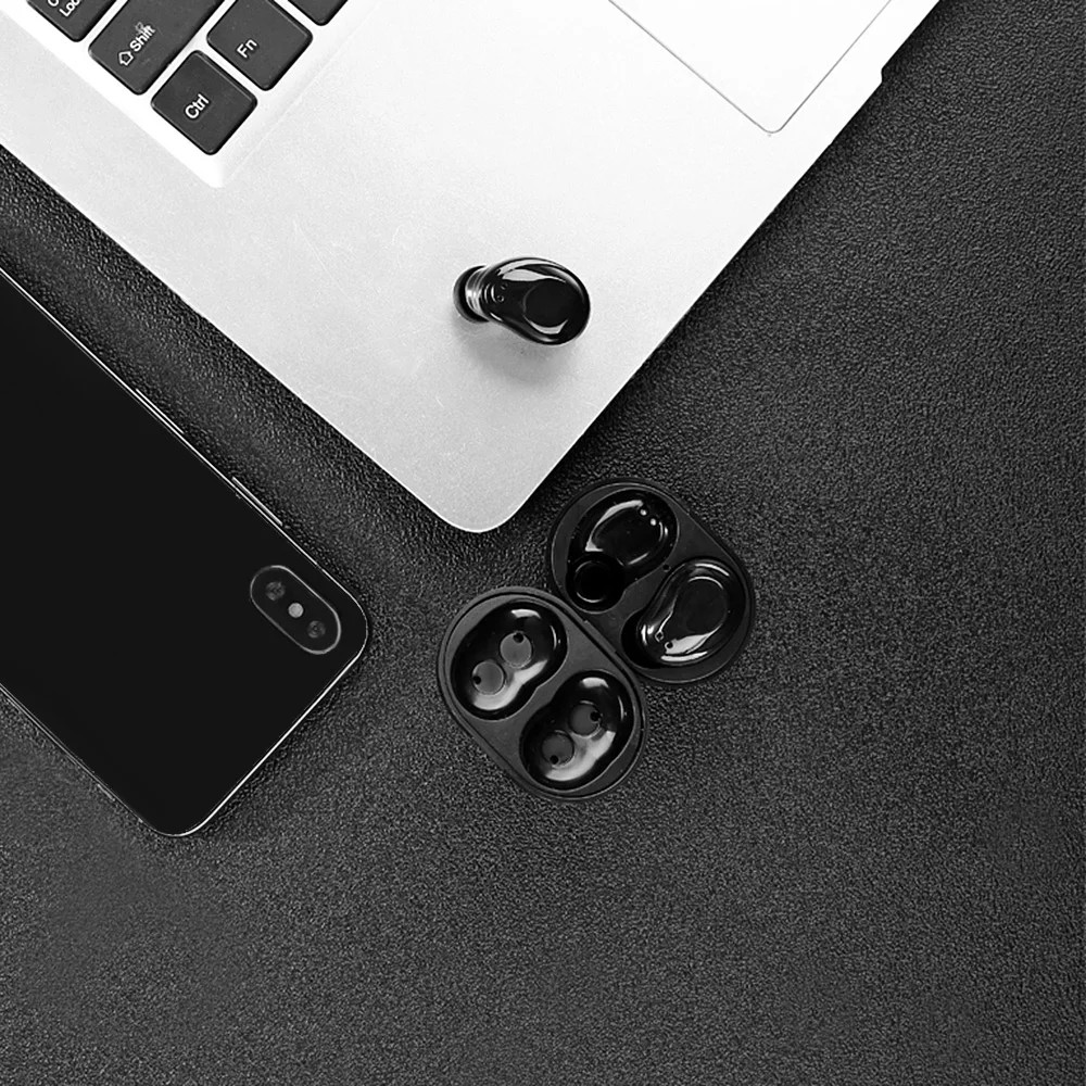 Новинка 2018 X6 отпечаток пальца сенсорное управление TWS беспроводная Bluetooth 4 2