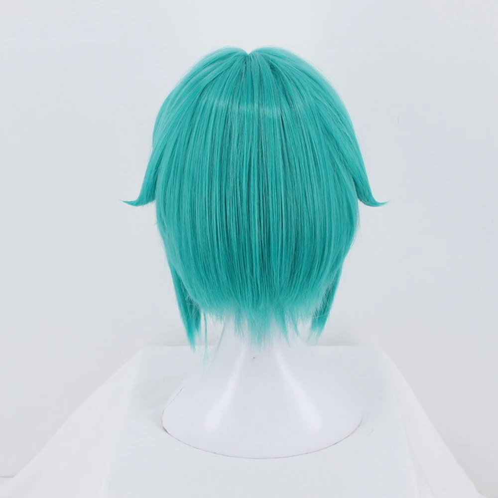 Парик для косплея аниме Houseki no Kuni из блестящей фосфопиллитной синтетической