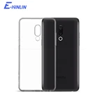 Мягкий прозрачный чехол для телефона Meizu 18X 18 18s 17 16X16T 16th 16S 16Xs 15 Lite X8 Pro 7 Plus M8 M5c M6T M6s M6 Note 9 из термопластика Чехол для мобильного телефона