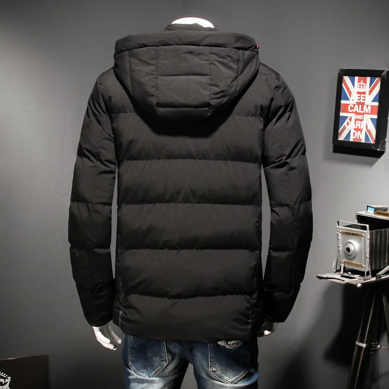 Thick Plus size 10XL 8XL 6XL 5XL winter jacket men parka men's coat brand man clothes casacos masculino | Мужская одежда
