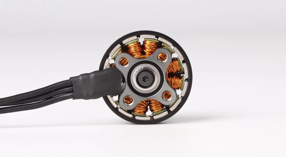 4 шт. T-motor F40 PRO II 1600KV/2400KV/2600KV FPV Бесщеточный Электрический Двигатель
