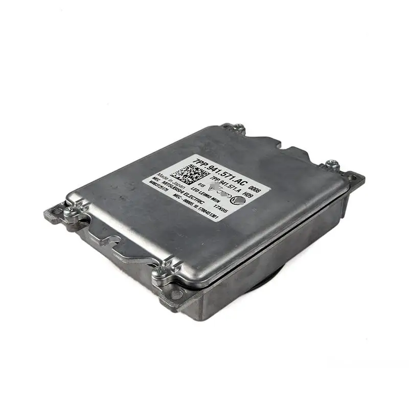 Xenplus 1 шт. Оригинальный светодиодный фар Мощность модуль 7PP 941 571 переменного тока