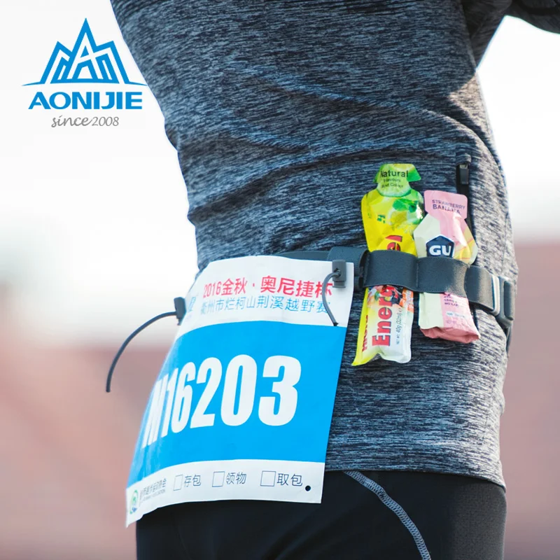 AONIJIE унисекс для занятий спортом на открытом воздухе рюкзак бега нагрудник