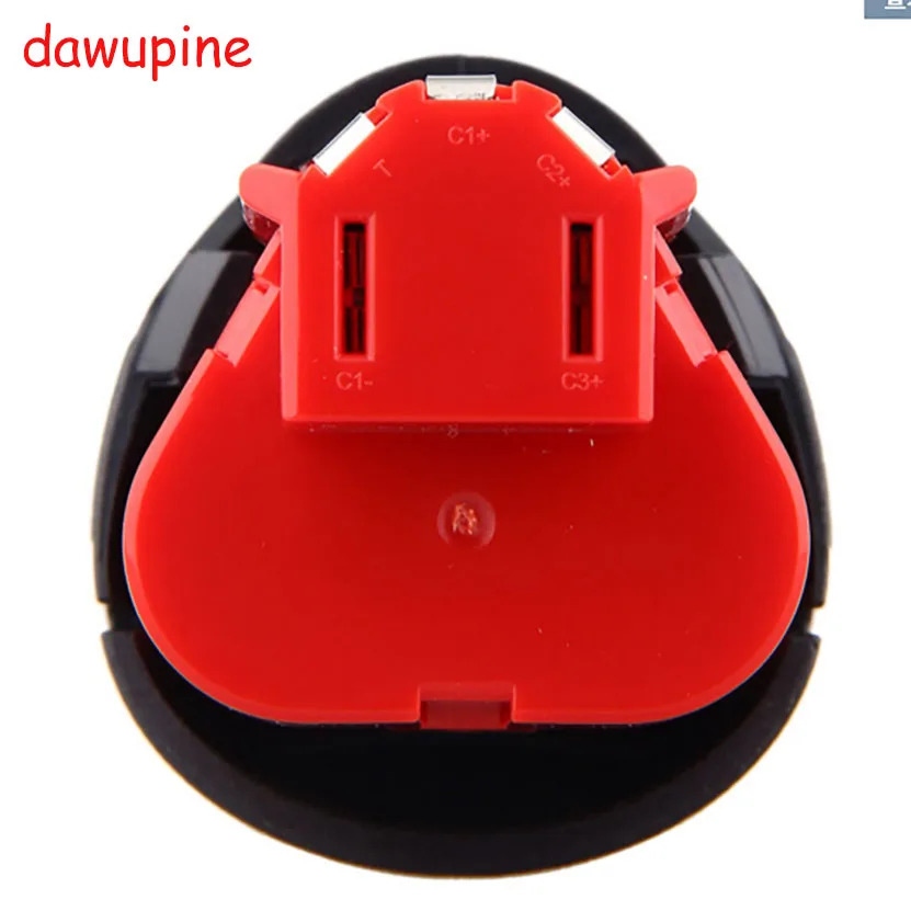 Литий ионная батарея dowupine M12 12 В 1500 мА/ч для электрической дрели Milwaukee M18 48 11 2440 10 8 1 5