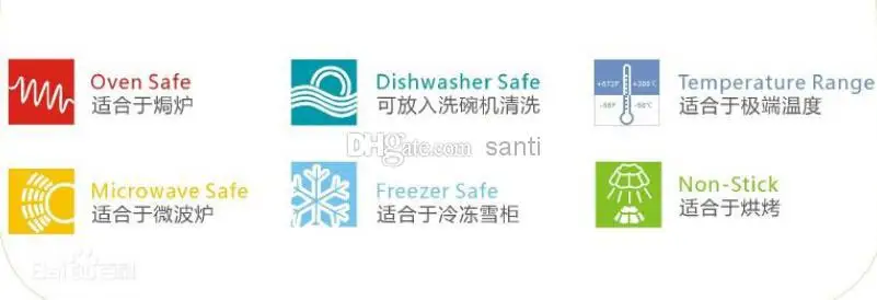 

New Arrive Baking tools Kitchen cake knife Butter knife environmental protection silicone butter spreader