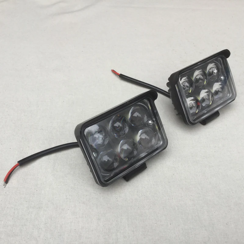 12v 80v высокой мощности Светодиодный точечный светильник внедорожные 4х4