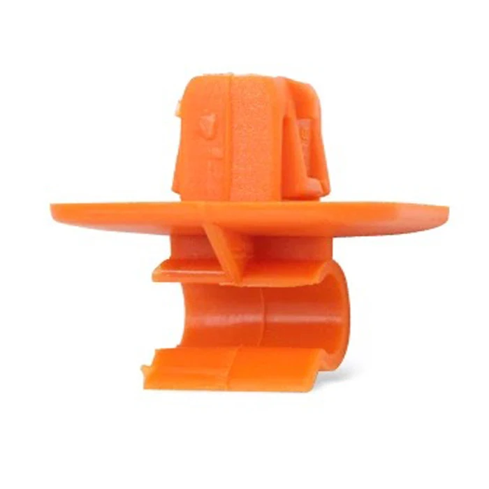 

Wooeight 1U082357 0A пластиковый автомобильный Roomster капот стержень держатель пряжка зажим для Skoda Fabia Octavia MK2 2004 - 2012 2013