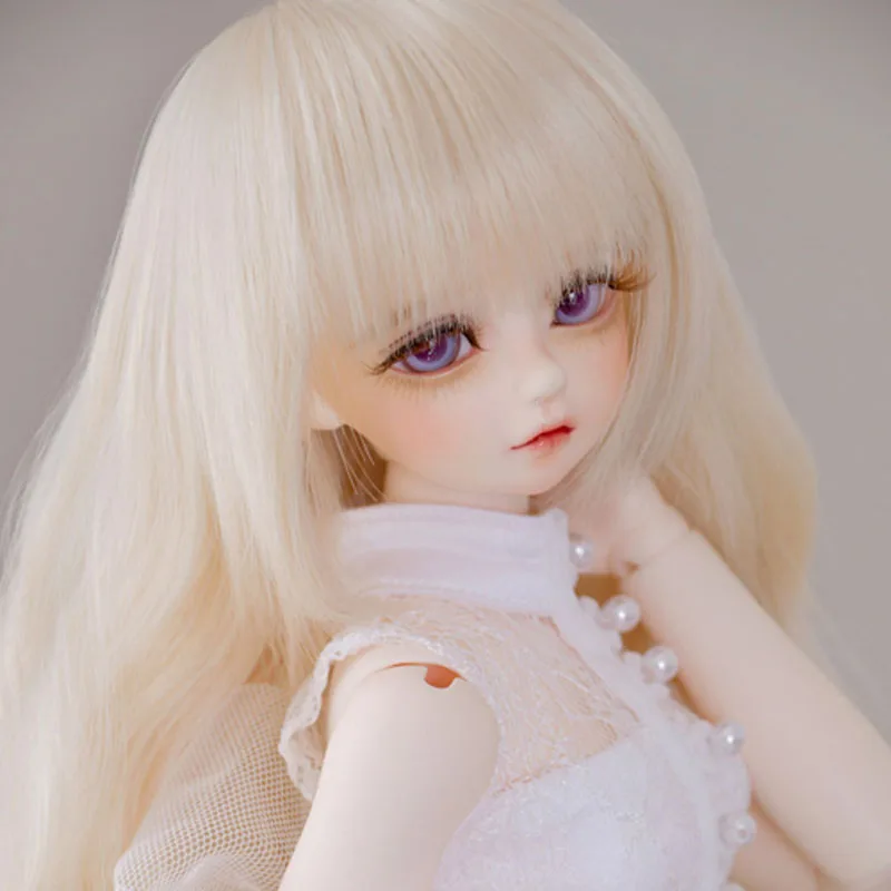 Полный комплект 1/4 BJD кукла SD Мода SALGOO Модель Кукла из смолы с макияжем для девочки