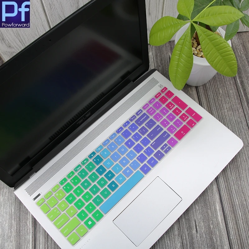 Защитная крышка для клавиатуры ноутбука HP 250 G6 (6 е поколение) 15 BS000 bs021ng bs049nl bs008nl