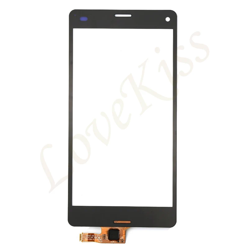 Передняя панель для Sony Xperia Z3 Compact M55W D5803 D5833 сенсорный экран Mini ЖК дисплей