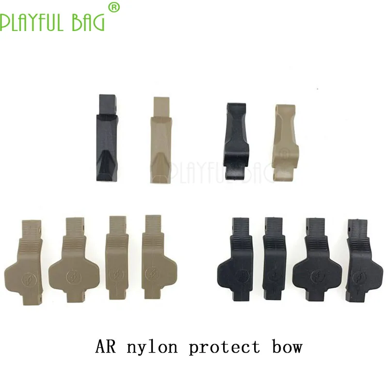 Нейлоновый защитный чехол для игр на открытом воздухе CS water bullet gun AR bow FTTM HK416