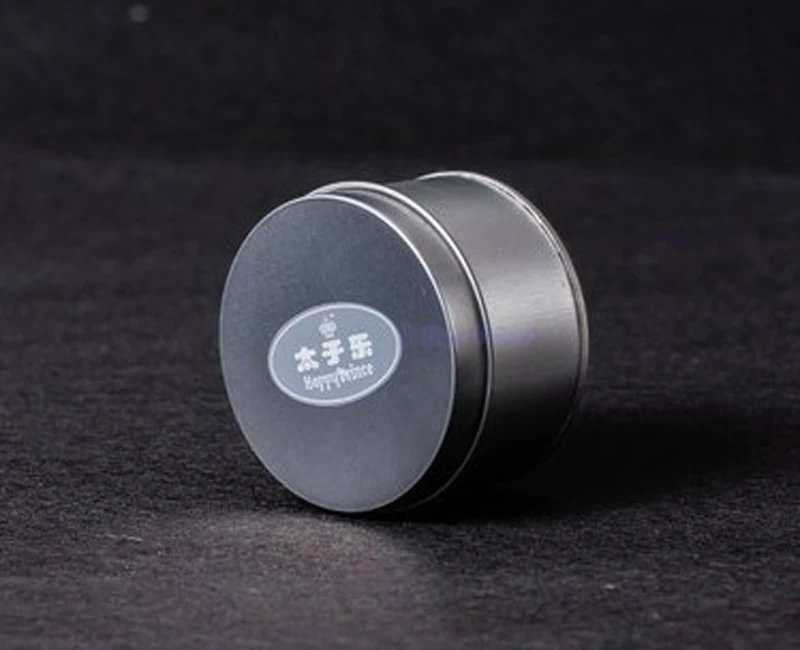 5 Pieces No Logo Round Tin Metal packaging box gift size D65xH25MM D2.56 x H0.98 inch | Дом и сад