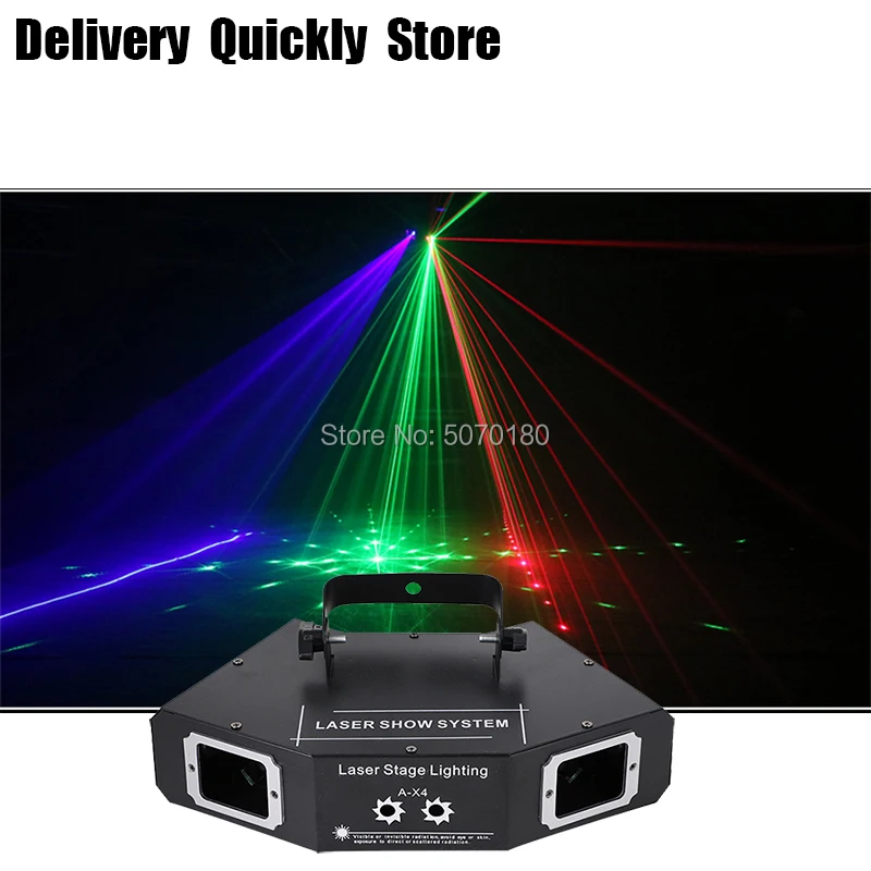 484988498522231ns lazer DMX DJ танцевальный бар кофе Рождественская домашняя дискотека эффект