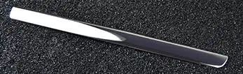 Glossy Автомобильный Стайлинг Внутренняя крышка отделка центральной консоли управление приборной панели панель для Volkswagen VW Golf7 Golf 7 - Название цвета: Glossy