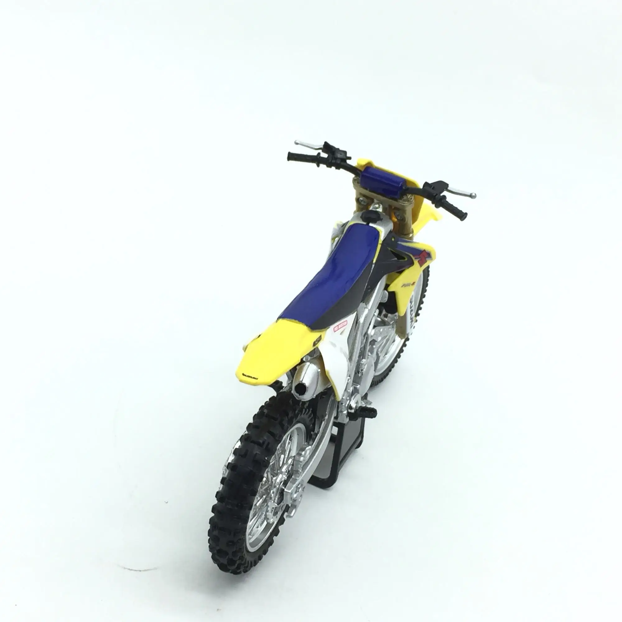 NEWRAY модель 1/12 года искусственная кожа SUZUKI литая игрушка для