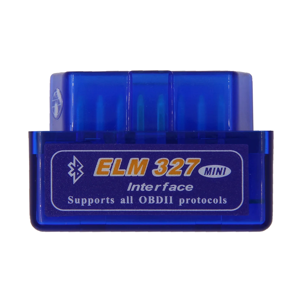 OBD2 Мини ELM327 Bluetooth диагностический инструмент с чипом PIC25K80 elm 327 V1.5 считыватель кодов для диагностики автомобиля новейшее сканирование
