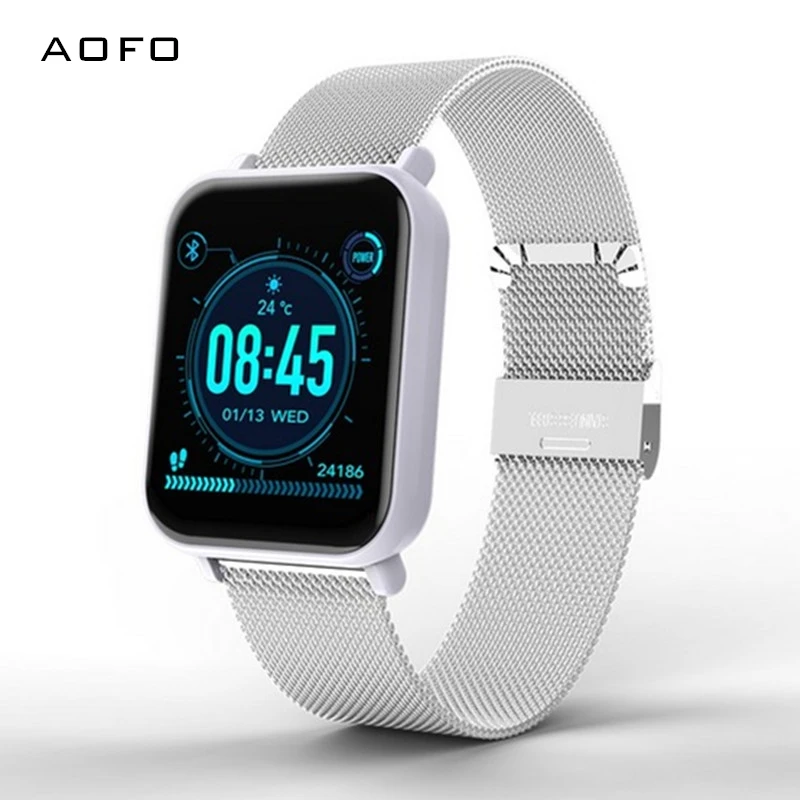 Фитнес трекер водонепроницаемый активности с 8 спортивными режимами шагомер