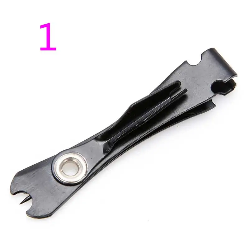 Multifunctional Fishing-Line Tie Fast Knot Tying Tool Hooks Eye Cleaner Tools Nipper Fly Fishing Line Scissors Cutter | Спорт и