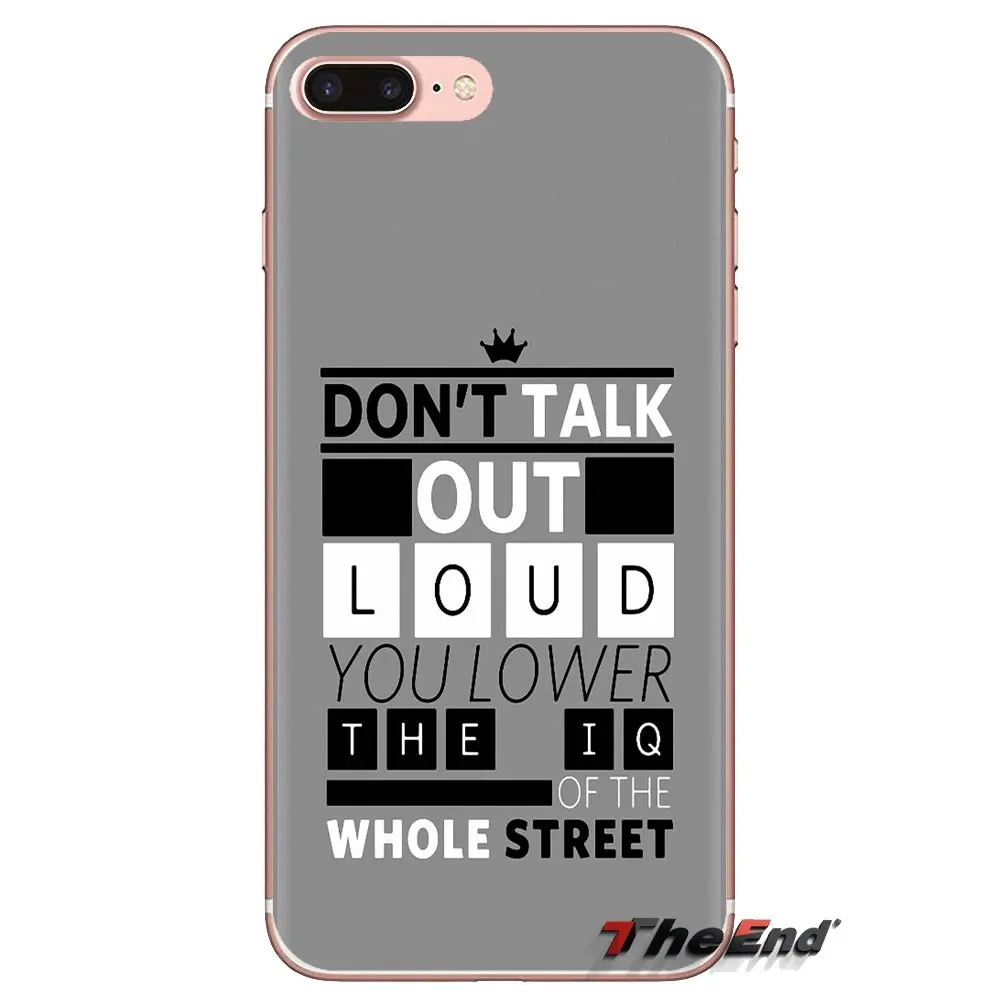 Sherlock Holmes For HTC One U11 U12 X9 M7 M8 A9 M9 M10 E9 Plus Desire 630 530 626 628 816 820 830 Soft Transparent Cases Covers |