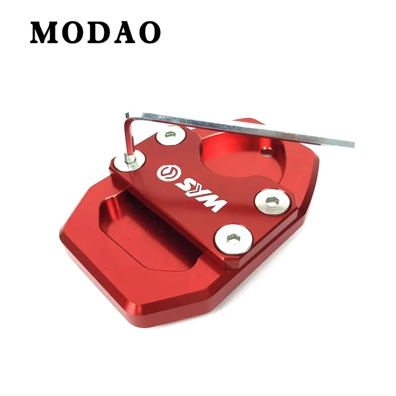 Для SYM joymaxZ300 joymax Z300 GTS300i GTS 300i удлинитель для мотоцикла с ЧПУ боковой кронштейн