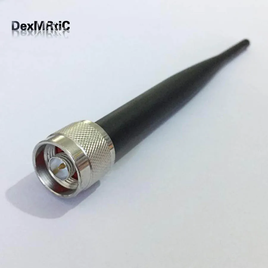 2 4 ГГц 5dBi WIFI антенна N штекер Разъем 17 см для беспроводной WLAN OMNI Новый 1 шт.|antenna for