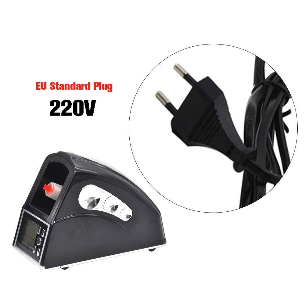 Большой Экран один Hose110v или 220v цифровой испаритель трава с Стекло кнут