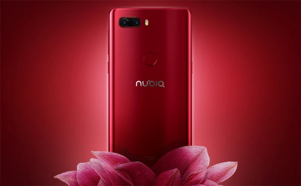 Мобильный телефон Nubia Z18 4G LTE 6," 8 Гб 128 ГБ 3450 мАч 1080x2160 Snapdragon 845 двойная тыловая камера 16 Мп+ 24 Мп Android Сотовые телефоны