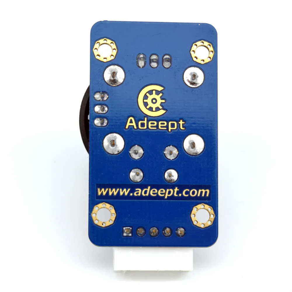 Adeept Новинка джойстик Breakout модуль щит PS2 игровой контроллер для Arduino Raspberry Pi ARM AVR DSP